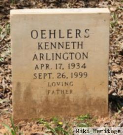 Kenneth Arlington Oehlers