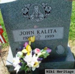 John Kalita