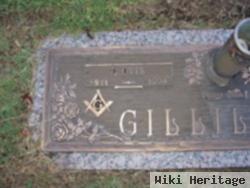 D Otis Gilliland