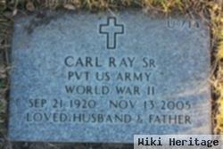 Carl Ray, Sr