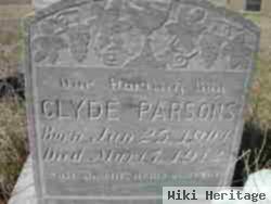 Clyde Parsons