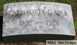 Carmalieta Kolb