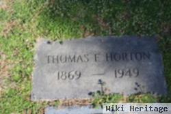 Thomas F. Horton