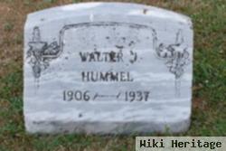 Walter S Hummel