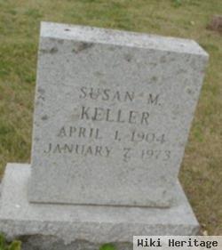 Susan M Keller