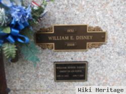 William E. "chief" Disney