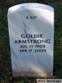 Goldie Waggoner Armstrong