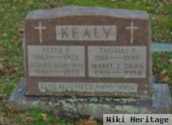 Mabel L. Dean Kealy