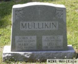 Leo C. Mullikin