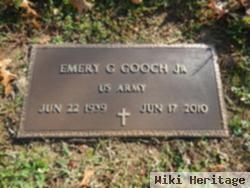 Emery George Gooch, Jr