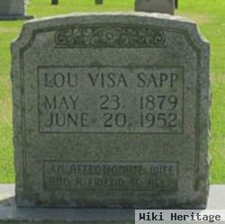 Lou Visa Sapp