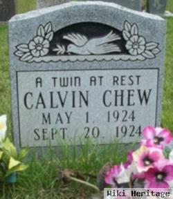 Calvin Chew