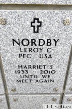 Harriet S Nordby