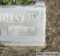 Mary Elizabeth Hoffman Yardley