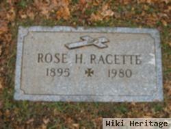 Rose Hughes Racette