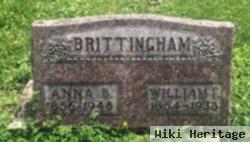 William F Brittingham