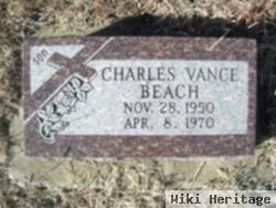 Charles Vance Beach