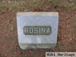 Rosina Stacy