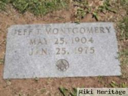 Jefferson Thomas Montgomery