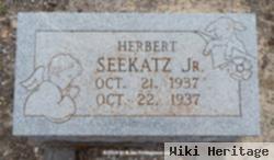 Herbert Frank Seekatz, Jr