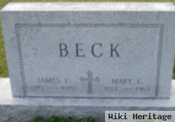 James L Beck