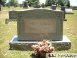 Raymond Nick Cadle