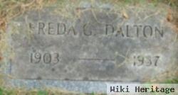 Freda G. Dalton