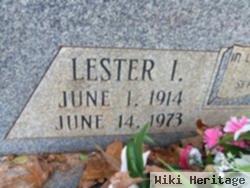 Lester I. Bowling