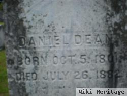 Daniel Dean