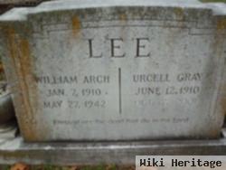 William Arch Lee