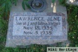 Lawrence Jene Siegel