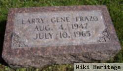 Larry Gene Frazo