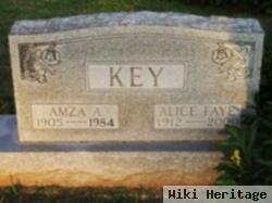Alice Faye Walts Key