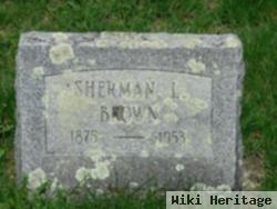 Sherman L. Brown