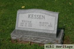 William Kessen