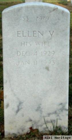 Ellen Virginia Burris Jeffery