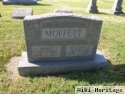 Walter Scott Moffett