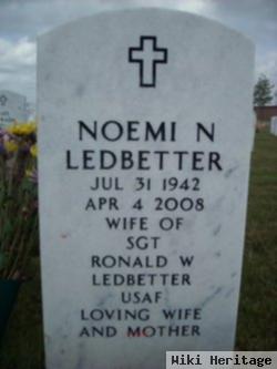 Noemi N Ledbetter