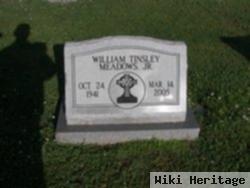 William Tinsley Meadows, Jr