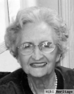 Betty Cullis Bodell