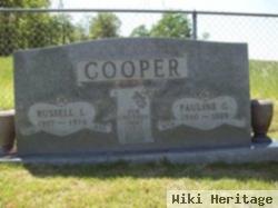 Pauline G Ramsey Cooper