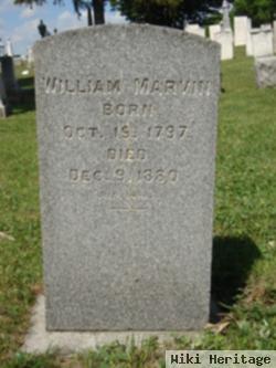 William Marvin