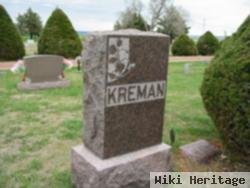 Fritz W Kreman