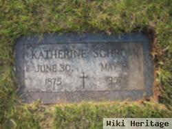 Katherine Schulte Schrom