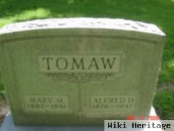 Mary M Tomaw