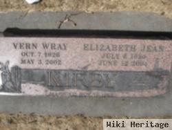 Elizabeth Jean "betty" Hollenbeck Kirby