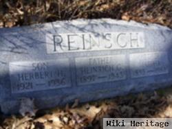 Heinrich G. Reinsch