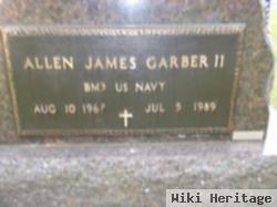 Allen James Garber, Ii