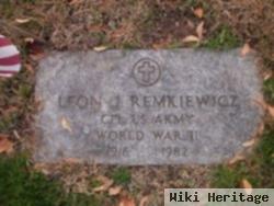 Leon J. Remkiewicz