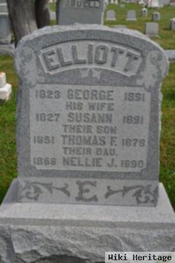 George Elliott